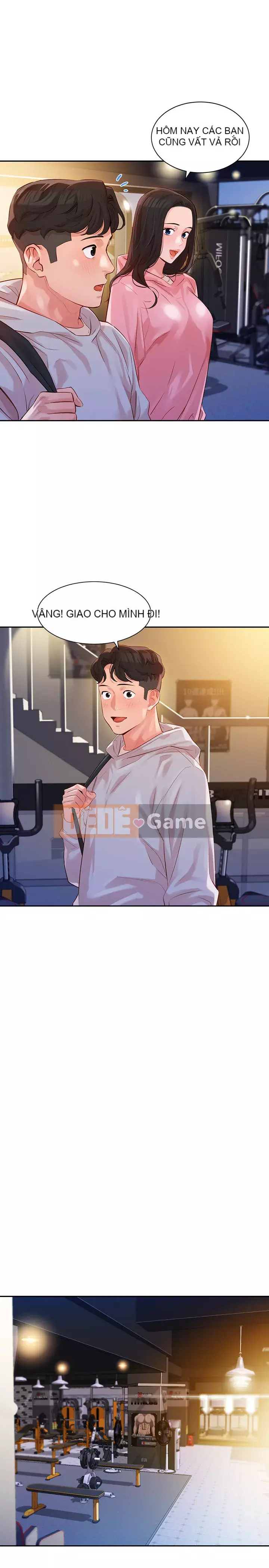 Bức ảnh nữ thần Chương 8-25