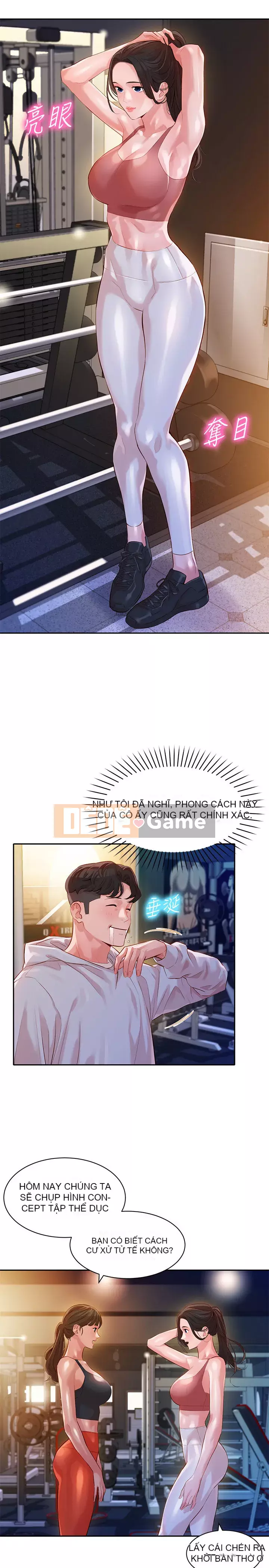 Bức ảnh nữ thần Chương 8-25