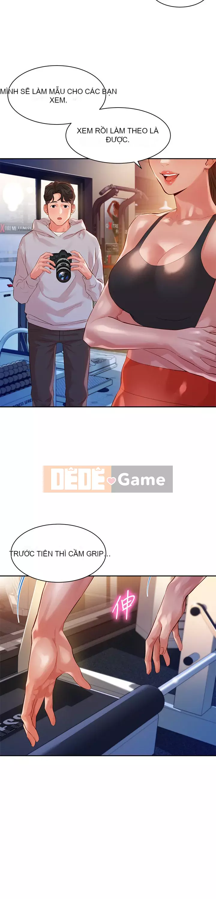 Bức ảnh nữ thần Chương 8-25