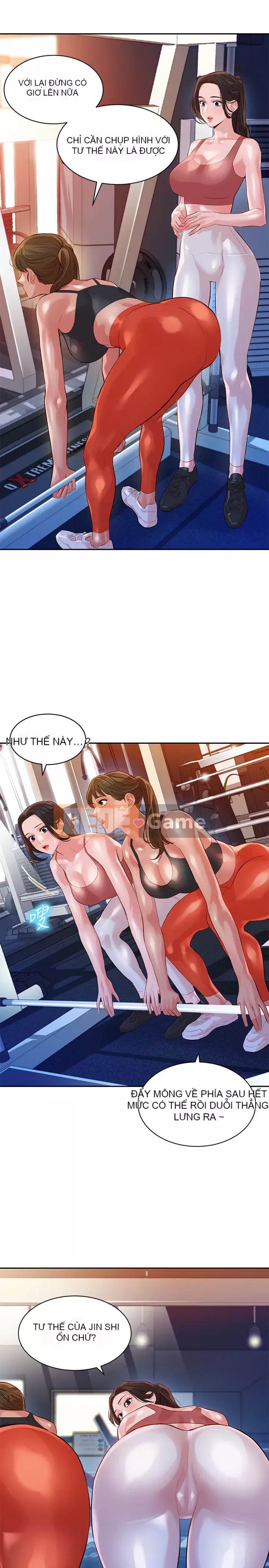 Bức ảnh nữ thần Chương 8-25