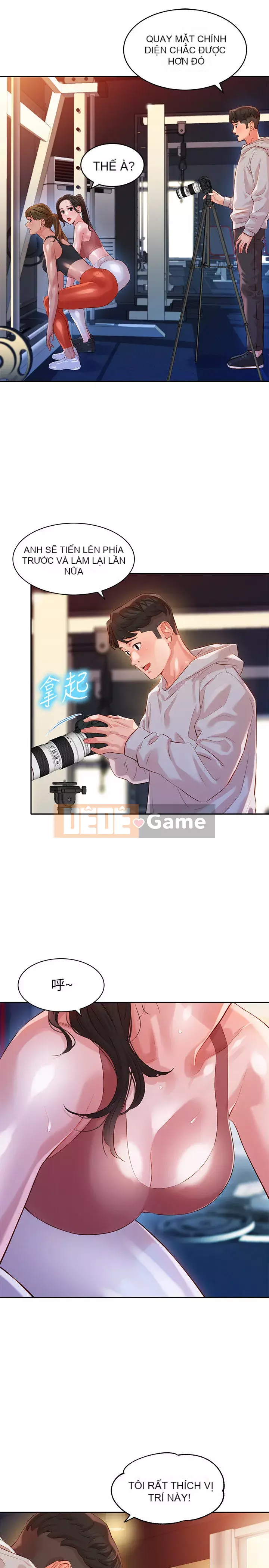 Bức ảnh nữ thần Chương 8-25