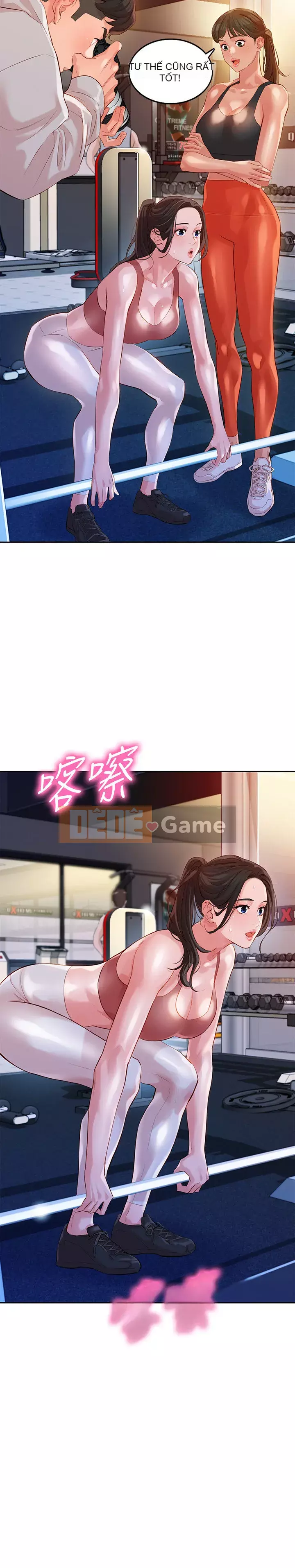 Bức ảnh nữ thần Chương 8-25