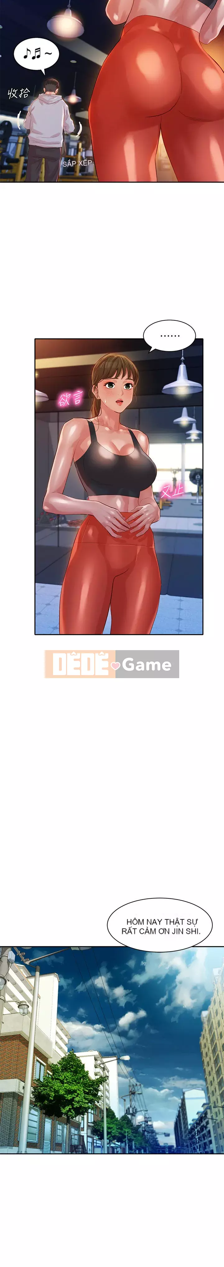 Bức ảnh nữ thần Chương 8-25