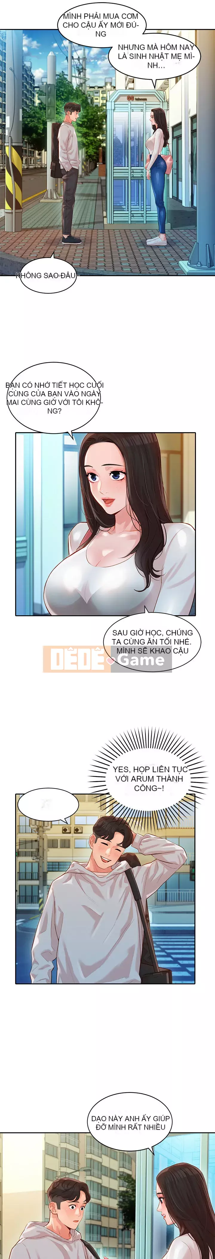 Bức ảnh nữ thần Chương 8-25