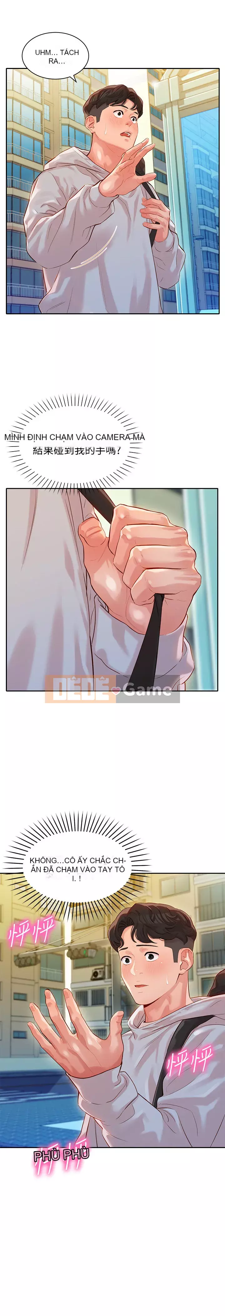 Bức ảnh nữ thần Chương 8-25