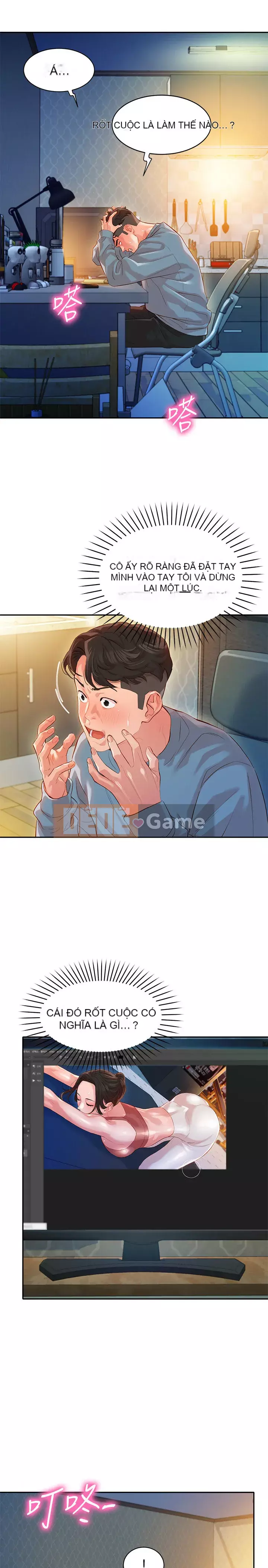 Bức ảnh nữ thần Chương 8-25