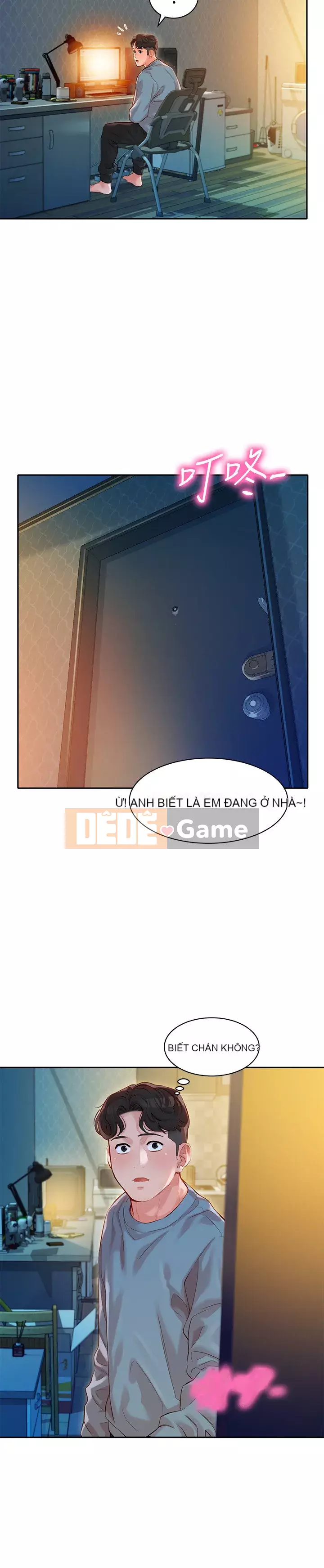 Bức ảnh nữ thần Chương 8-25