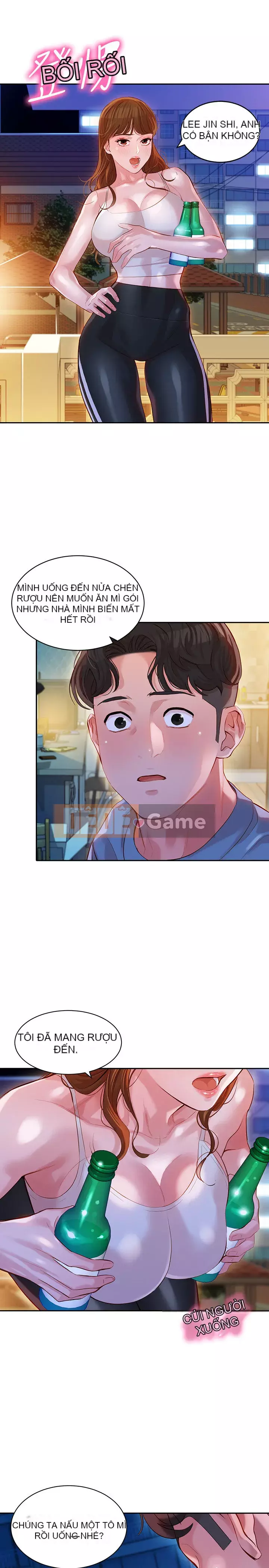 Bức ảnh nữ thần Chương 8-25