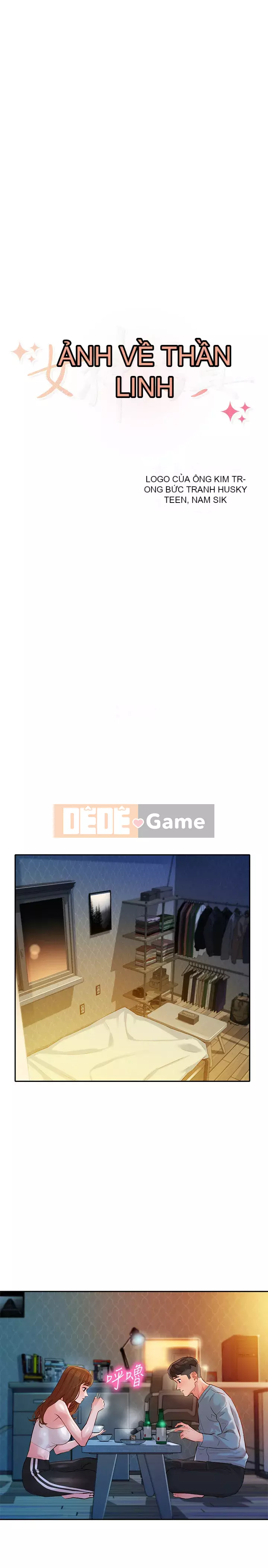 Bức ảnh nữ thần Chương 8-25