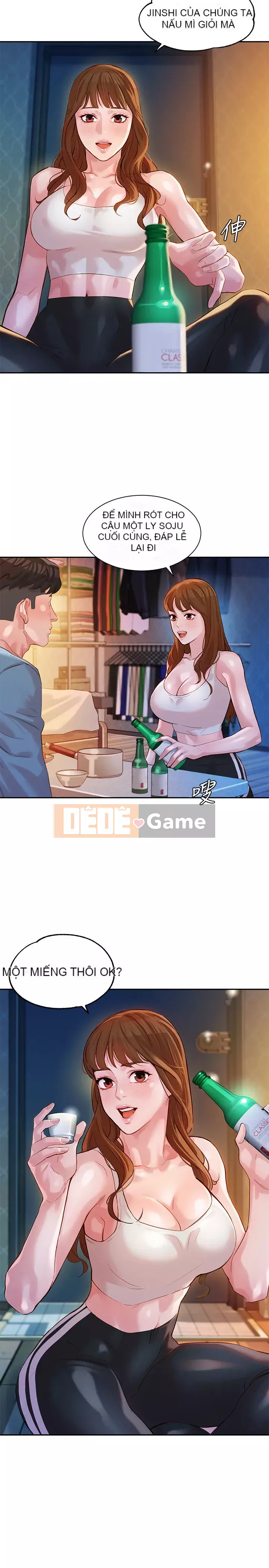 Bức ảnh nữ thần Chương 8-25