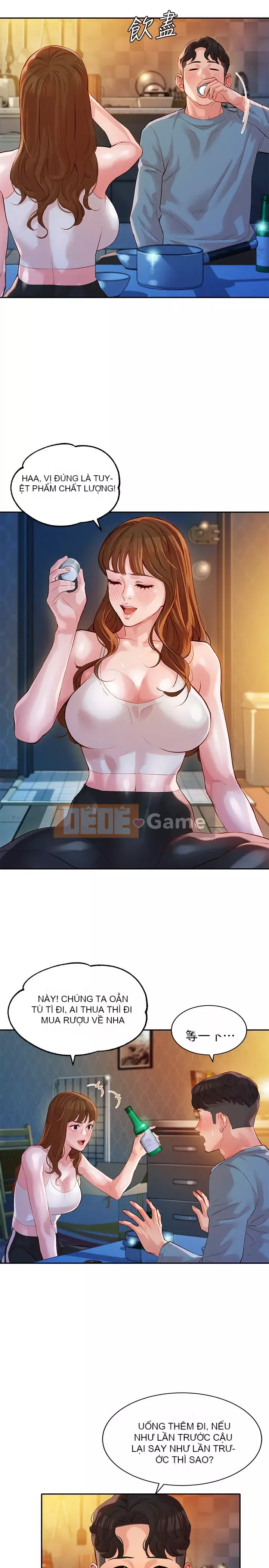 Bức ảnh nữ thần Chương 8-25