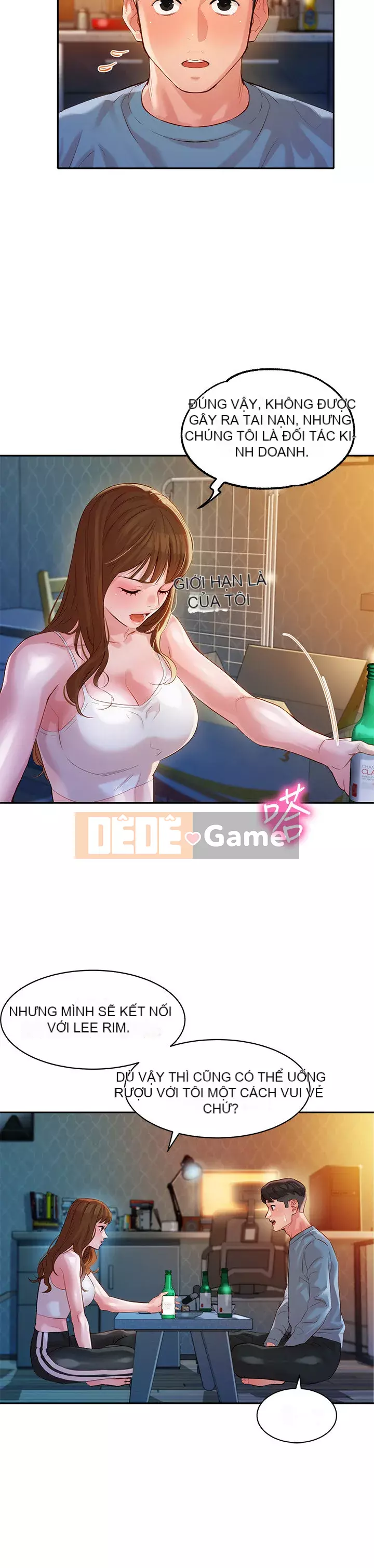 Bức ảnh nữ thần Chương 8-25