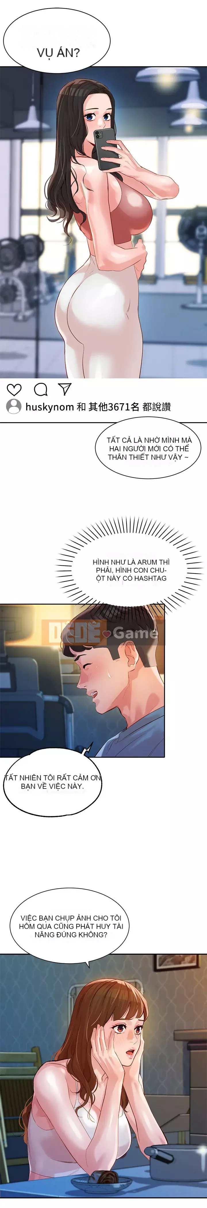 Bức ảnh nữ thần Chương 8-25