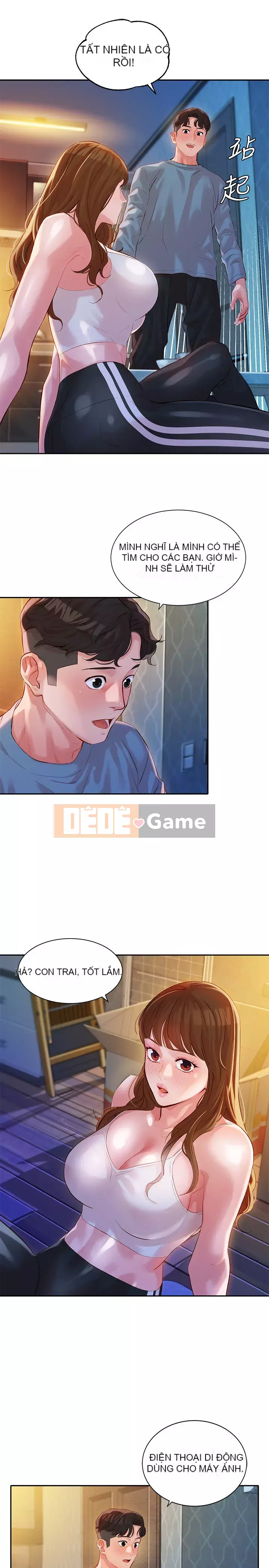 Bức ảnh nữ thần Chương 8-25