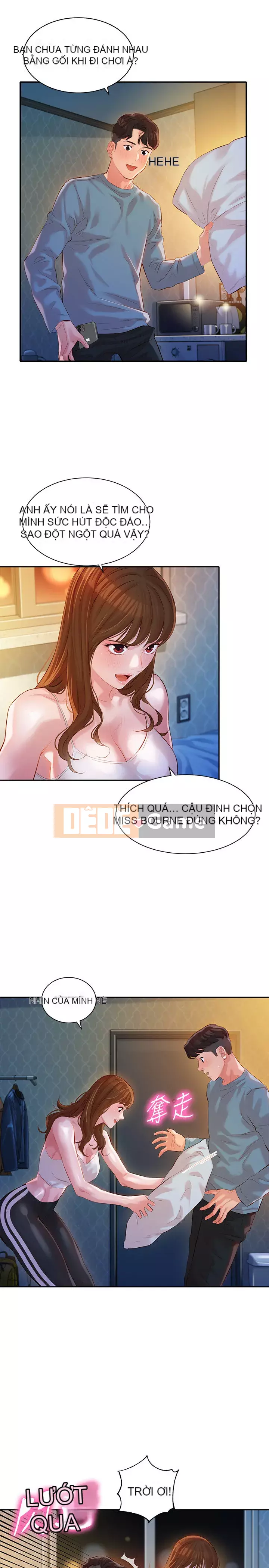 Bức ảnh nữ thần Chương 8-25