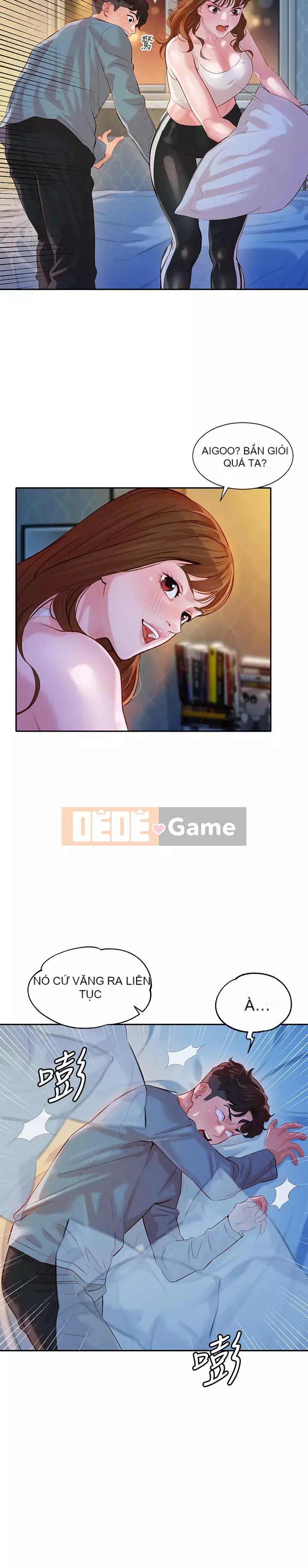 Bức ảnh nữ thần Chương 8-25