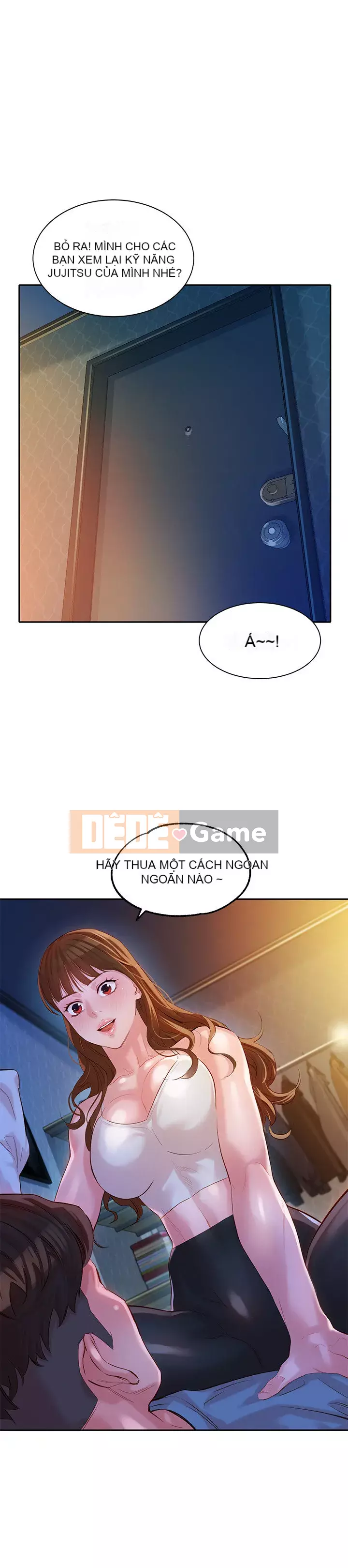 Bức ảnh nữ thần Chương 8-25