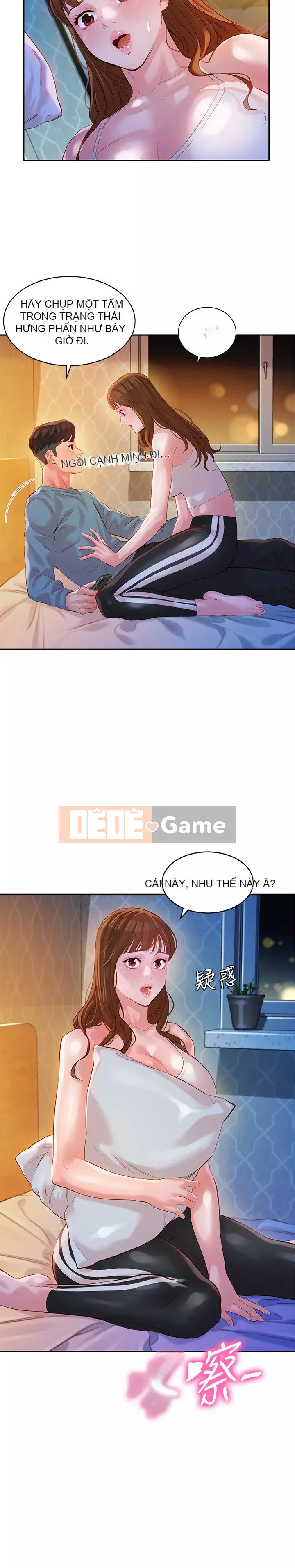 Bức ảnh nữ thần Chương 8-25