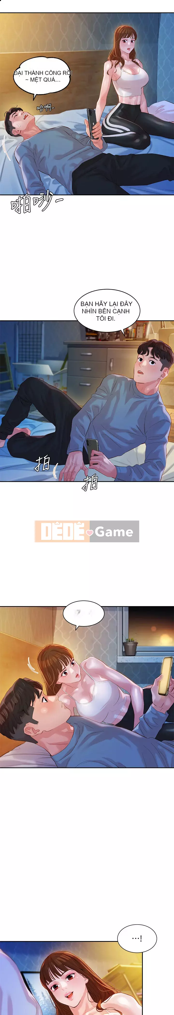 Bức ảnh nữ thần Chương 8-25