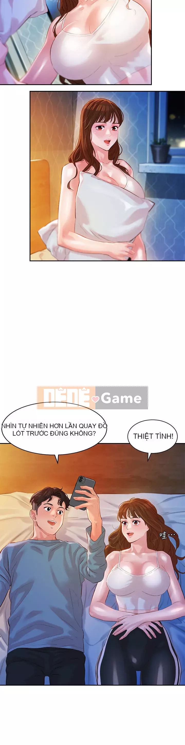 Bức ảnh nữ thần Chương 8-25