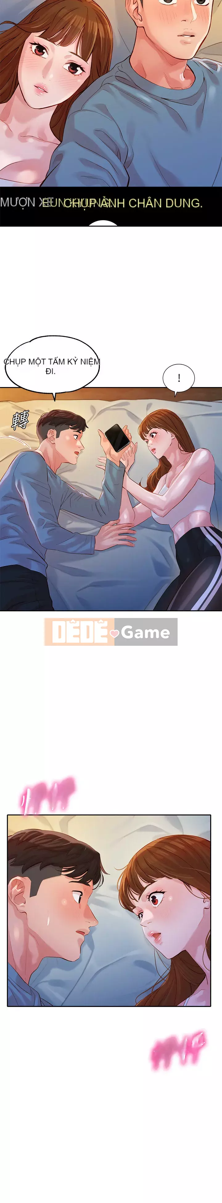 Bức ảnh nữ thần Chương 8-25