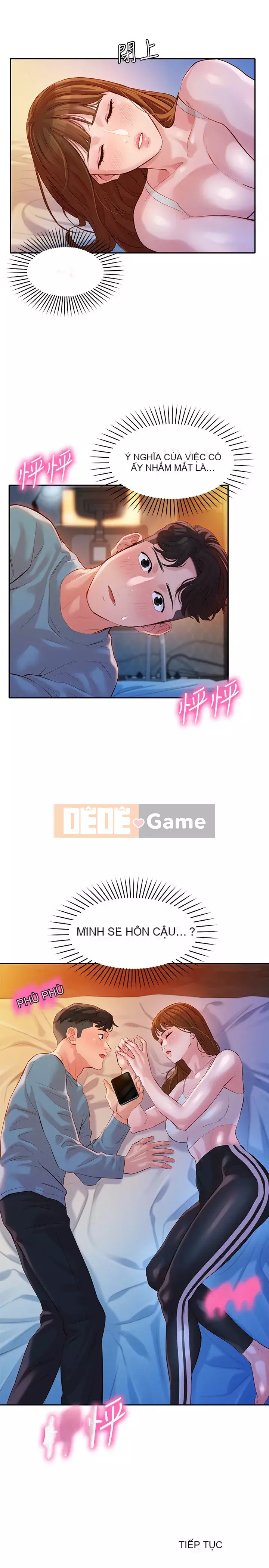 Bức ảnh nữ thần Chương 8-25