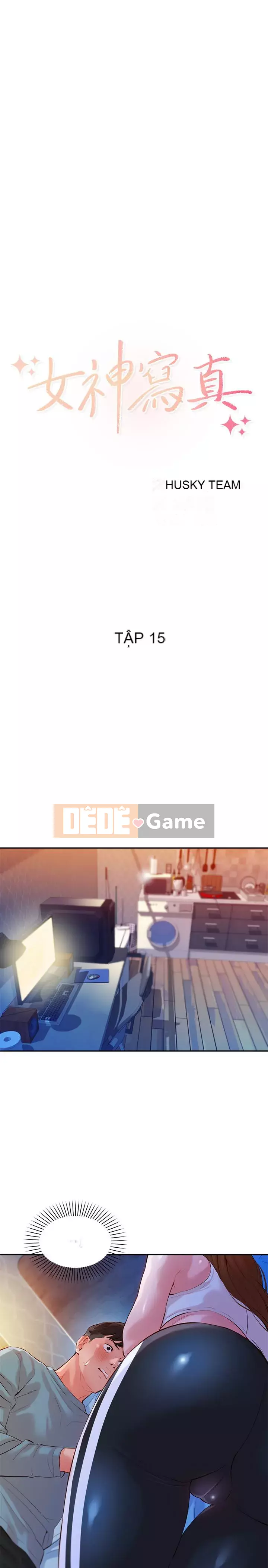 Bức ảnh nữ thần Chương 8-25