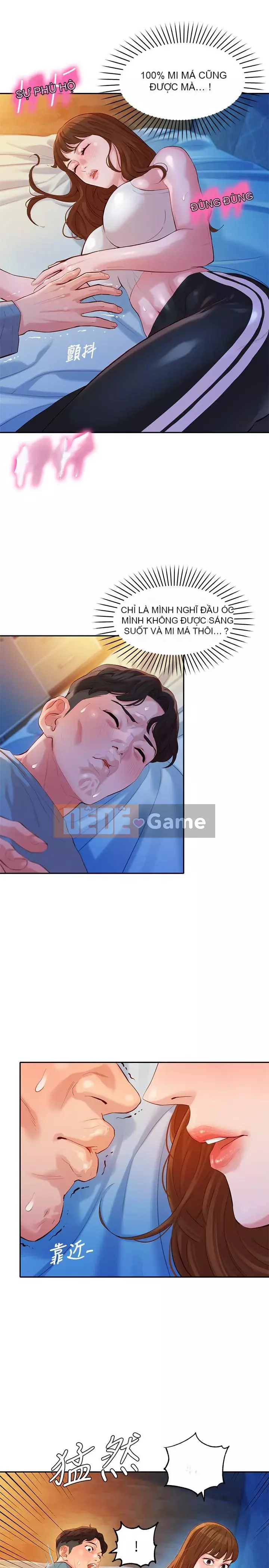 Bức ảnh nữ thần Chương 8-25