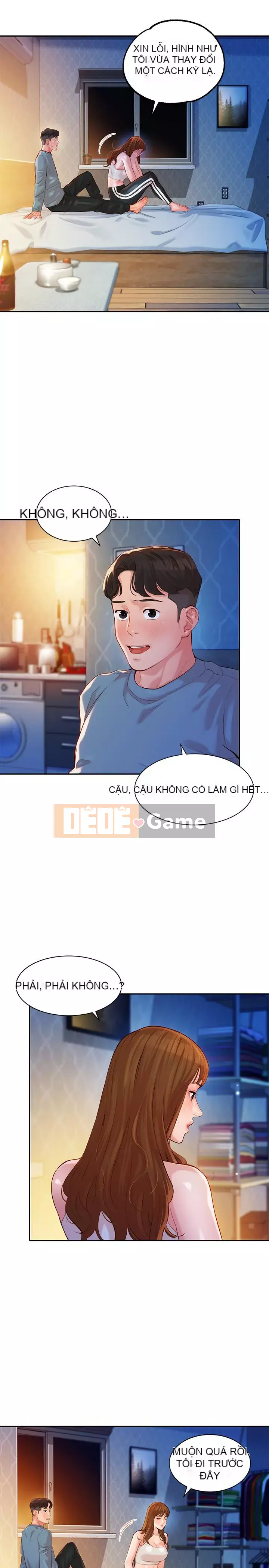 Bức ảnh nữ thần Chương 8-25