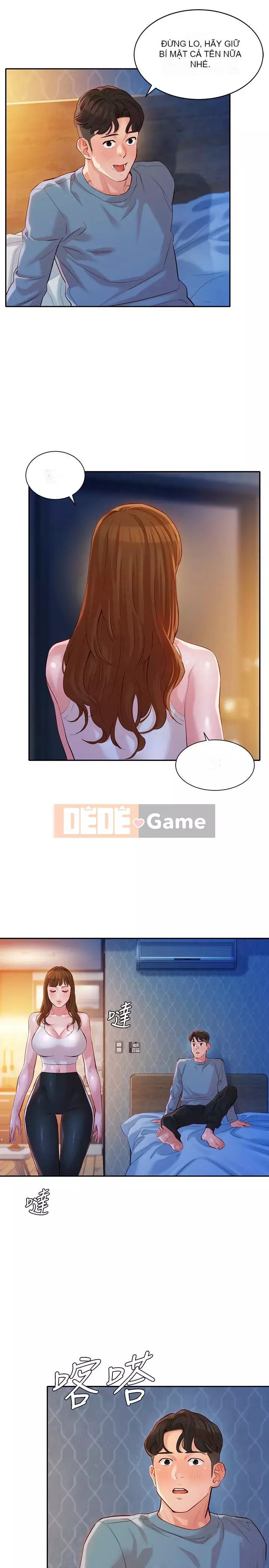 Bức ảnh nữ thần Chương 8-25