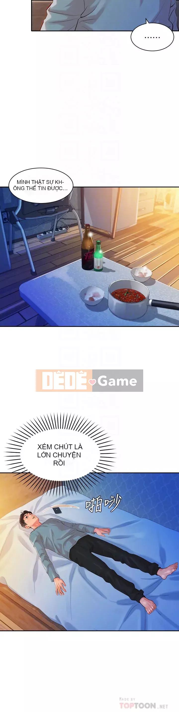 Bức ảnh nữ thần Chương 8-25