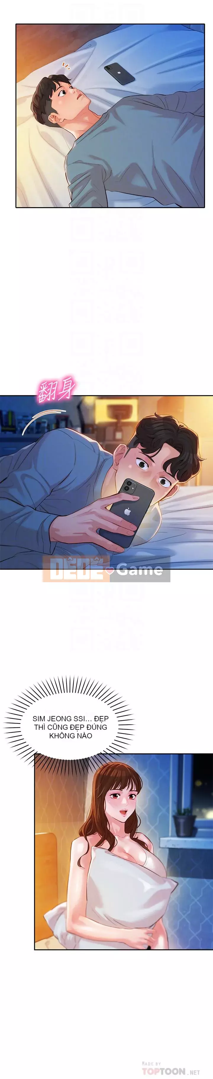 Bức ảnh nữ thần Chương 8-25