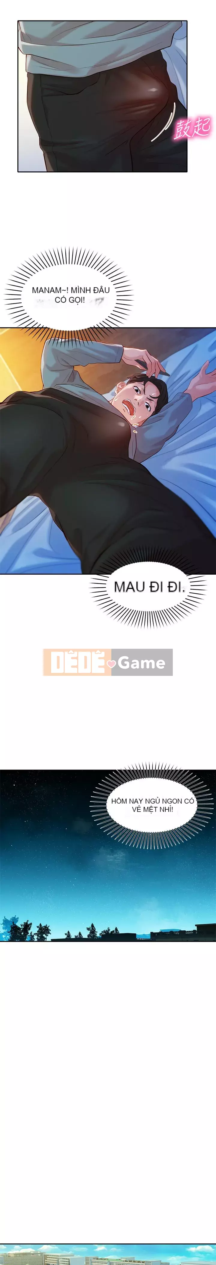 Bức ảnh nữ thần Chương 8-25