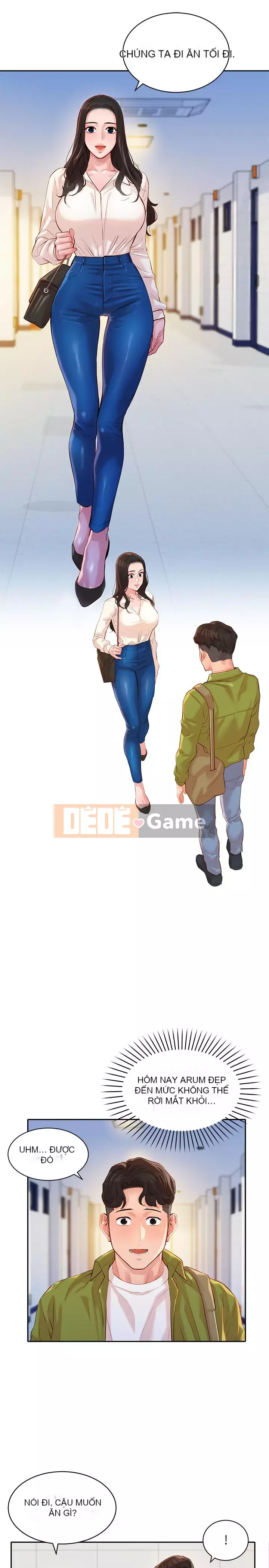 Bức ảnh nữ thần Chương 8-25