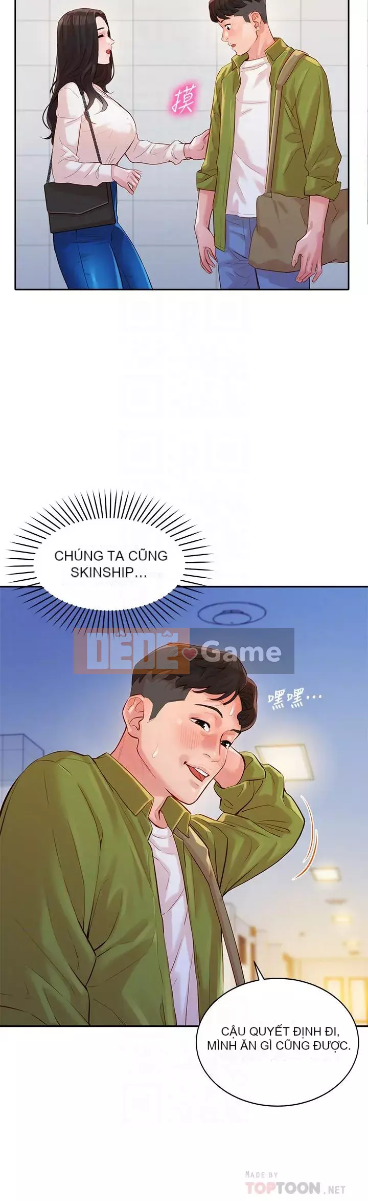 Bức ảnh nữ thần Chương 8-25