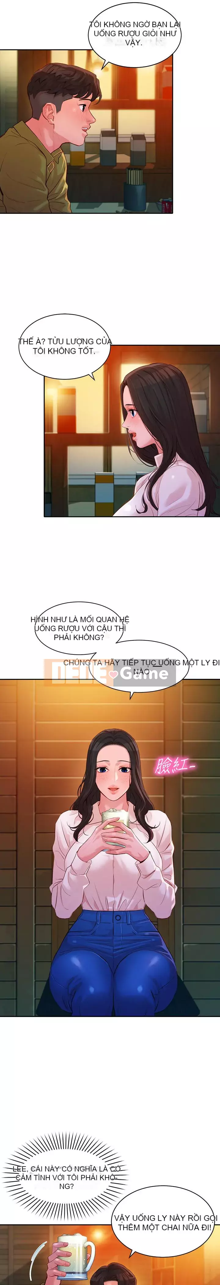 Bức ảnh nữ thần Chương 8-25