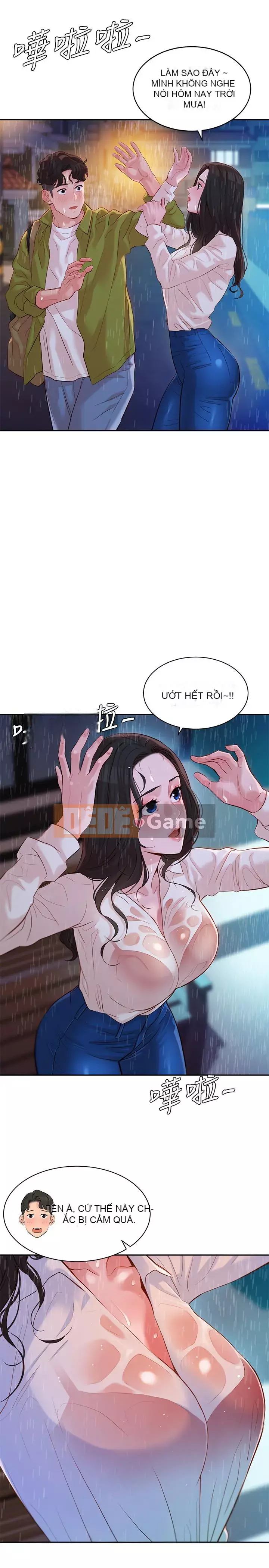 Bức ảnh nữ thần Chương 8-25