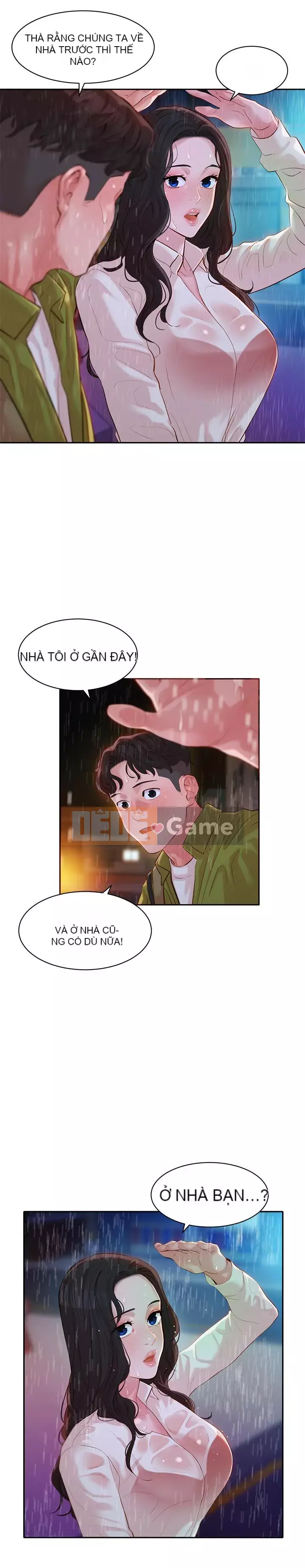 Bức ảnh nữ thần Chương 8-25