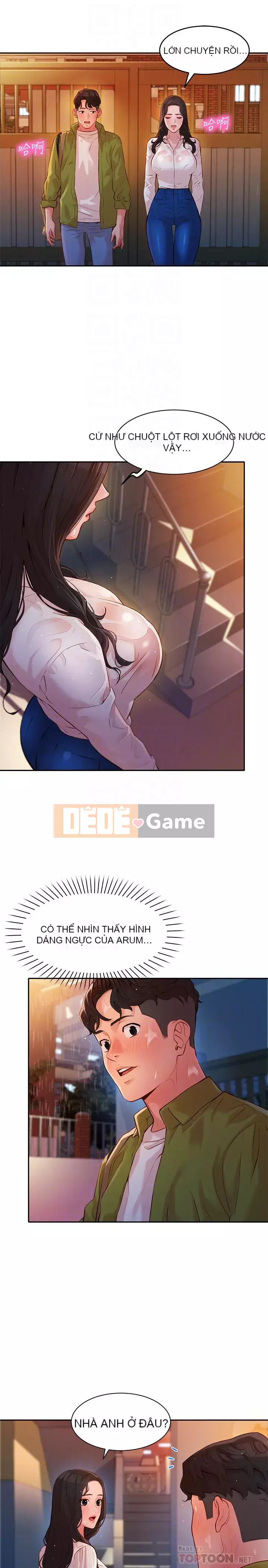 Bức ảnh nữ thần Chương 8-25