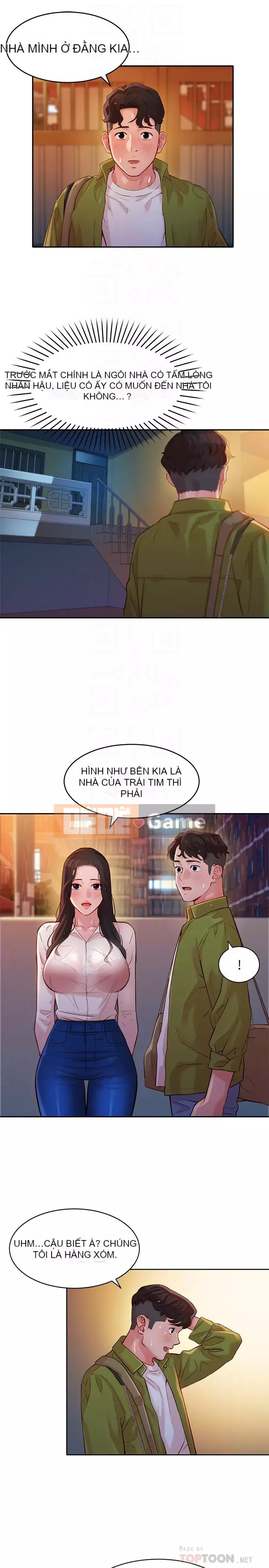 Bức ảnh nữ thần Chương 8-25