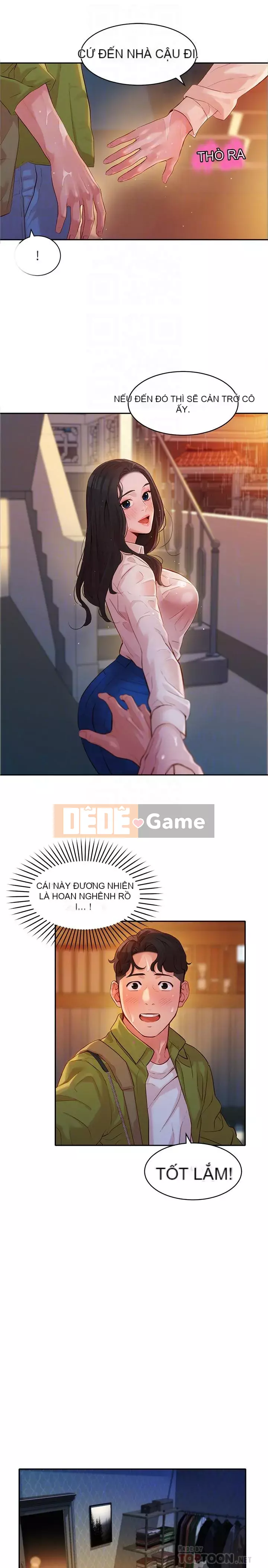 Bức ảnh nữ thần Chương 8-25