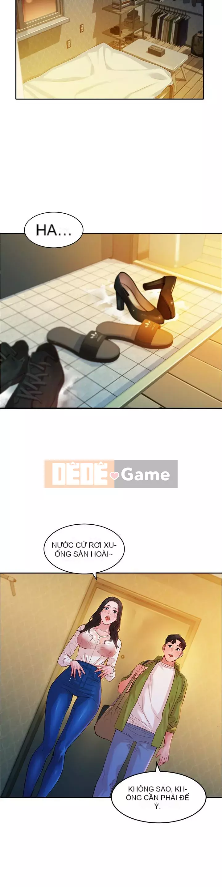 Bức ảnh nữ thần Chương 8-25