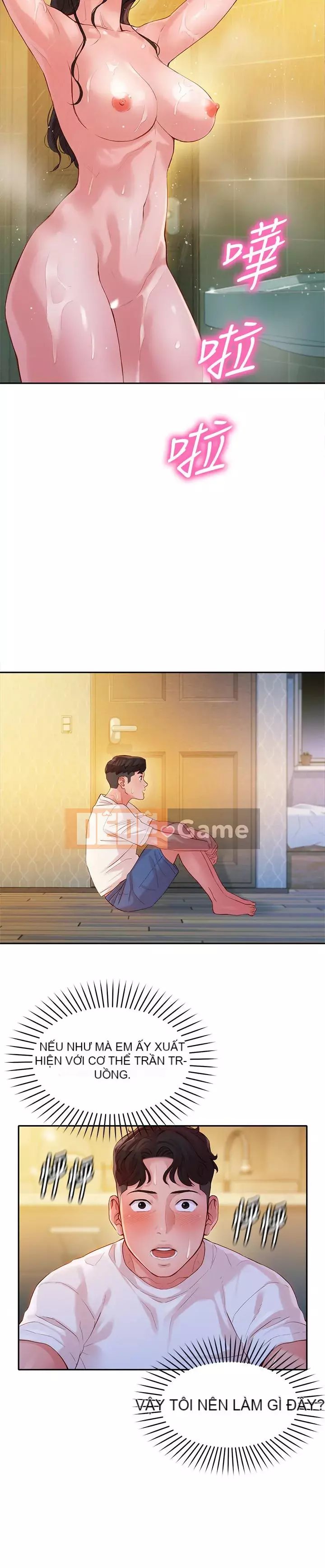 Bức ảnh nữ thần Chương 8-25