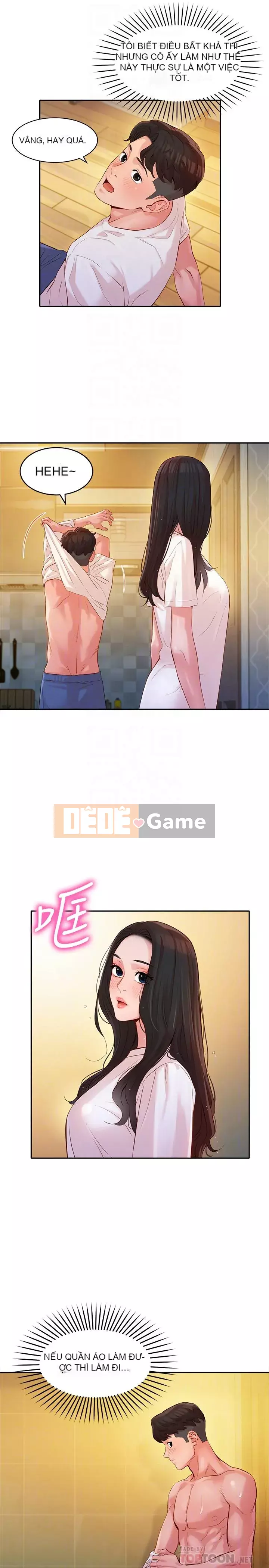 Bức ảnh nữ thần Chương 8-25