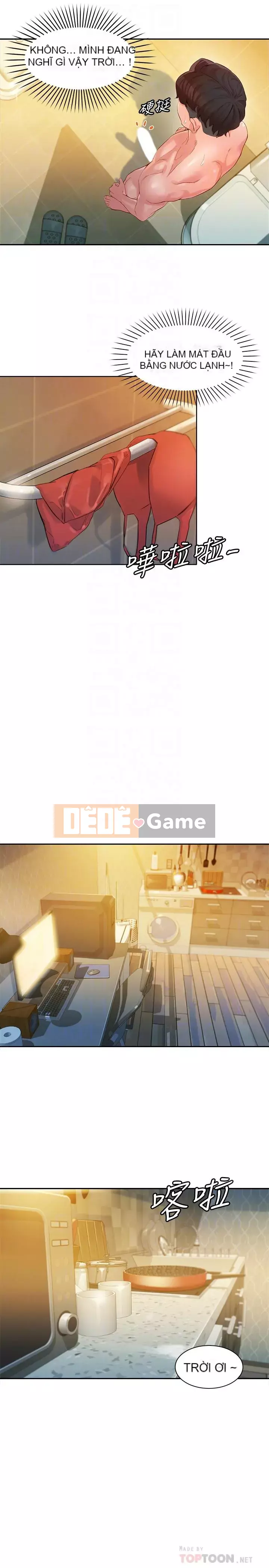 Bức ảnh nữ thần Chương 8-25