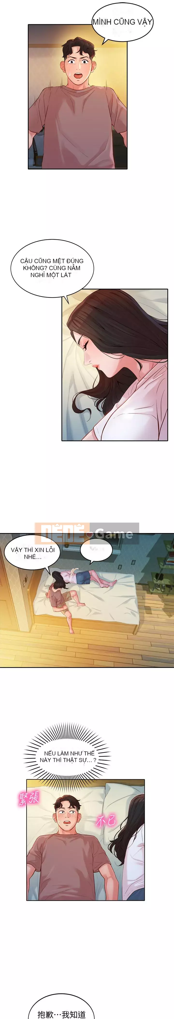 Bức ảnh nữ thần Chương 8-25