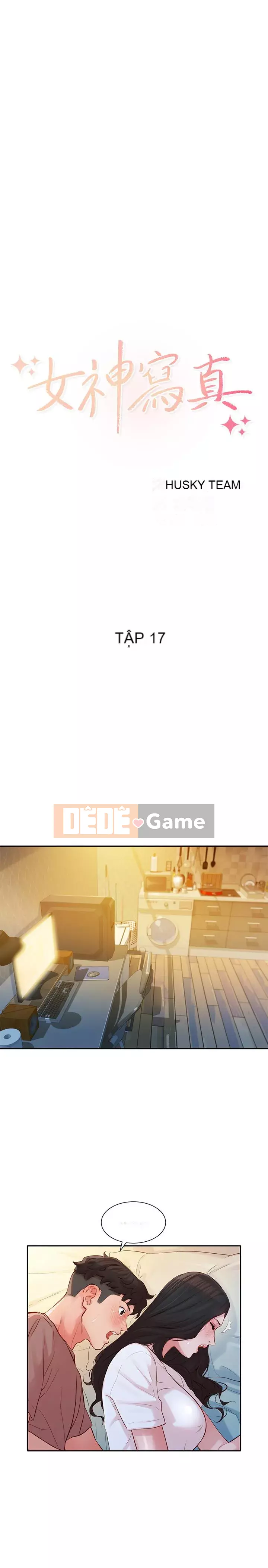 Bức ảnh nữ thần Chương 8-25