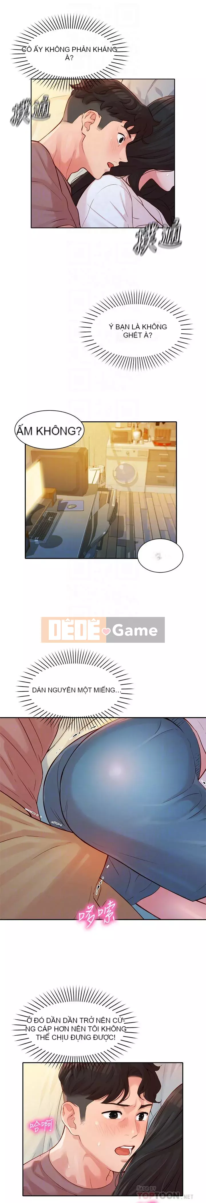 Bức ảnh nữ thần Chương 8-25