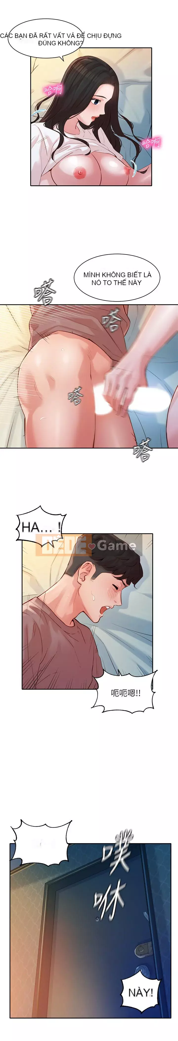 Bức ảnh nữ thần Chương 8-25