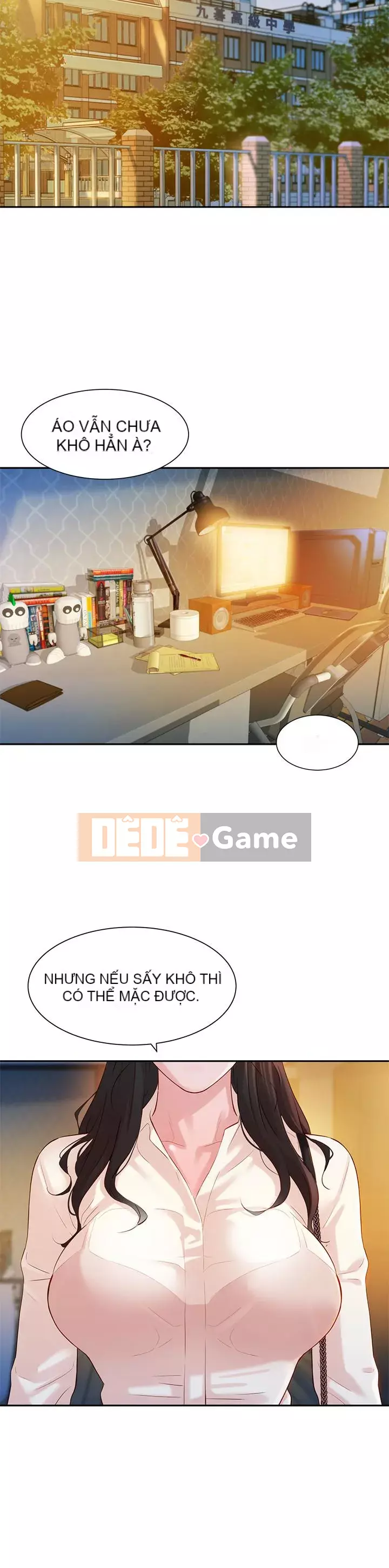 Bức ảnh nữ thần Chương 8-25